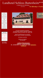 Mobile Screenshot of landhotel-buttenheim.de
